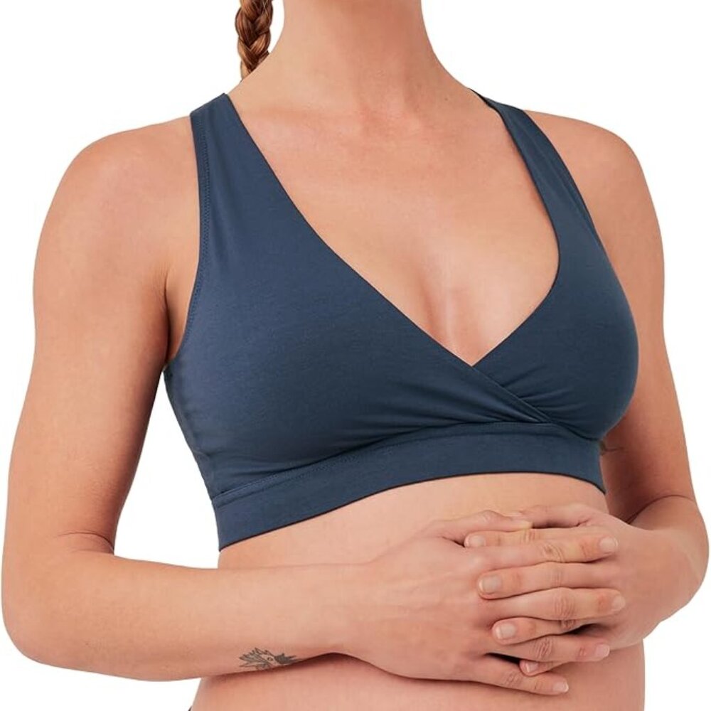 Pact Maternity Nursing Bralette